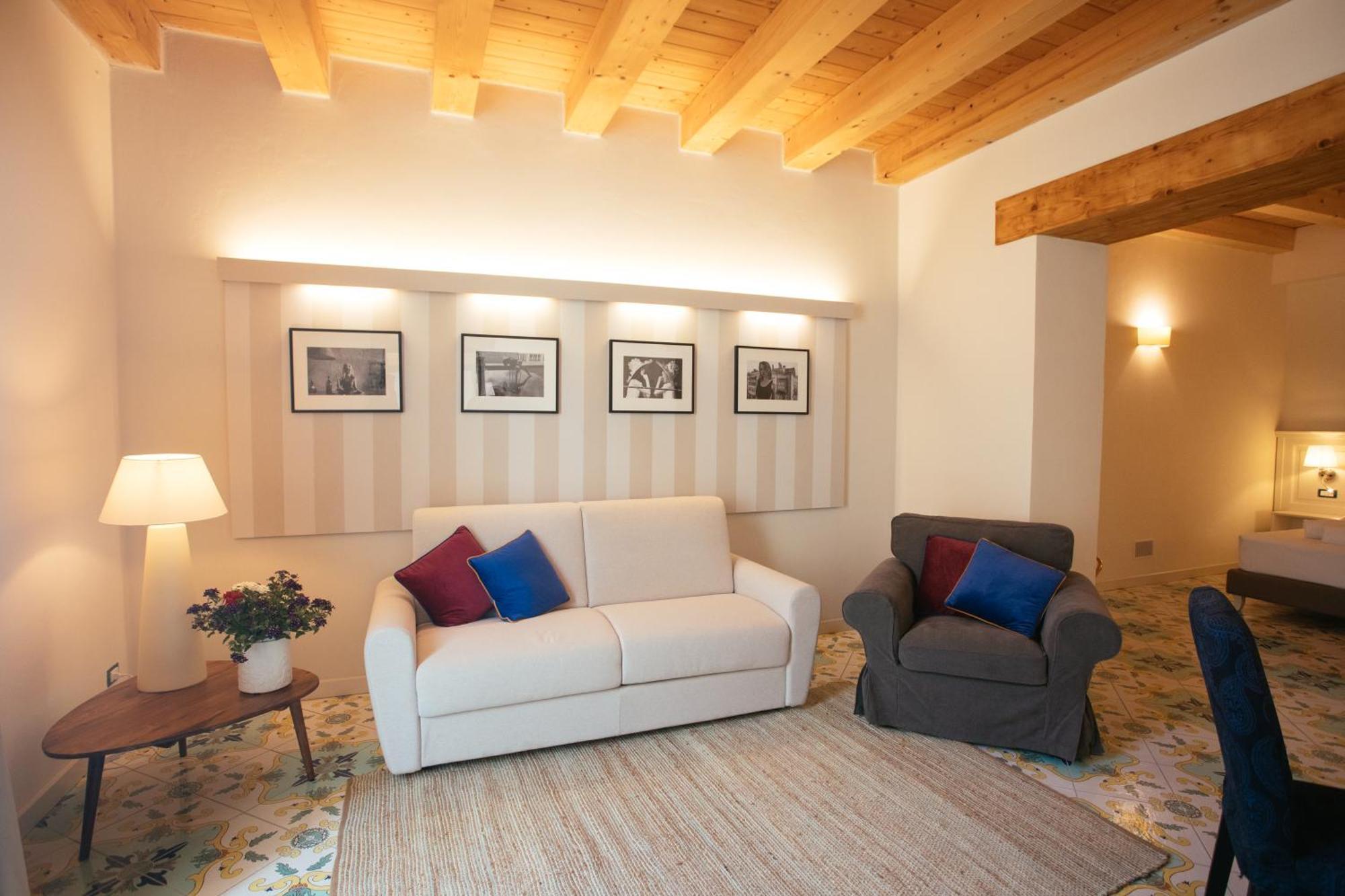 Fortaleza Charme House Syracuse Buitenkant foto