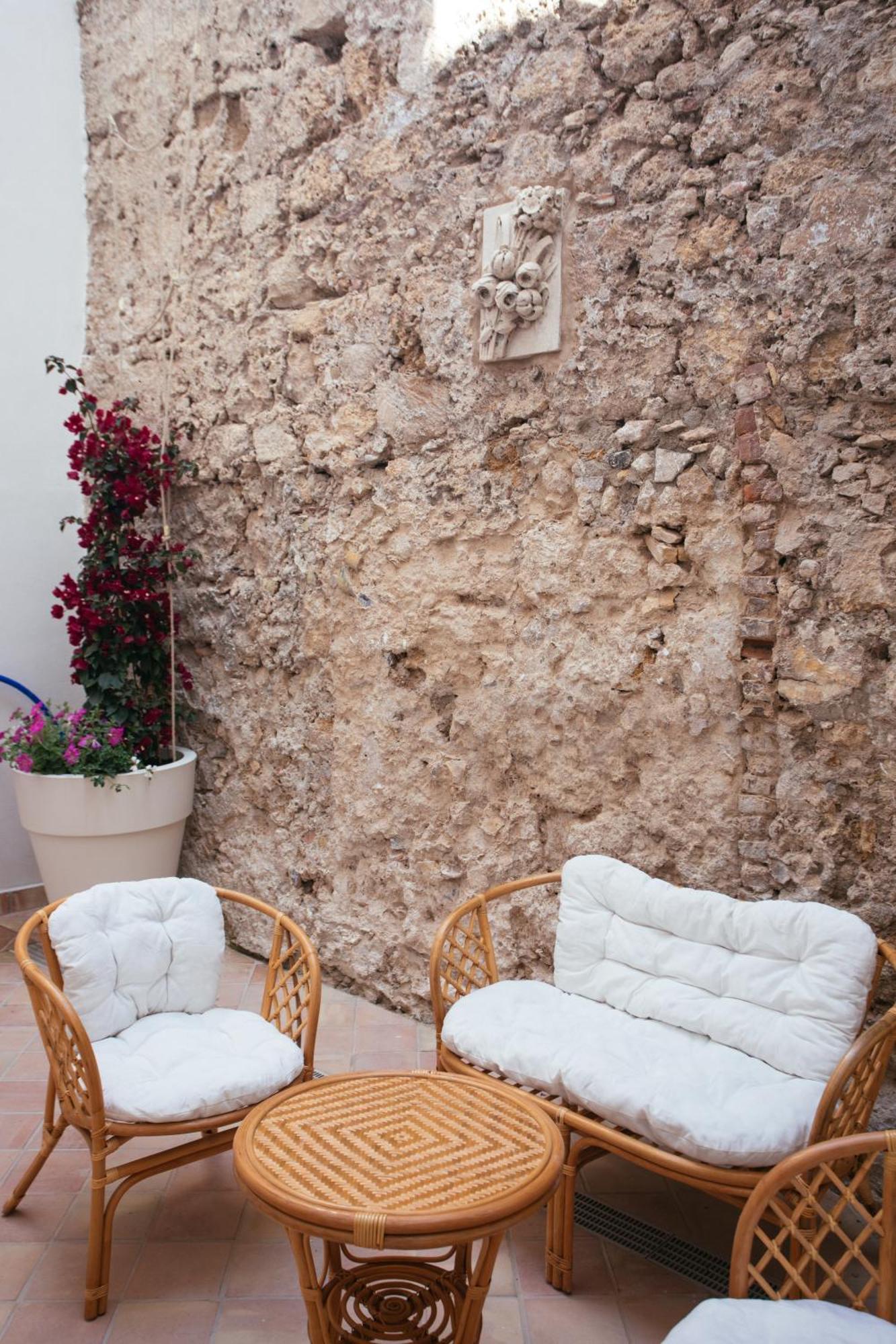 Fortaleza Charme House Syracuse Buitenkant foto