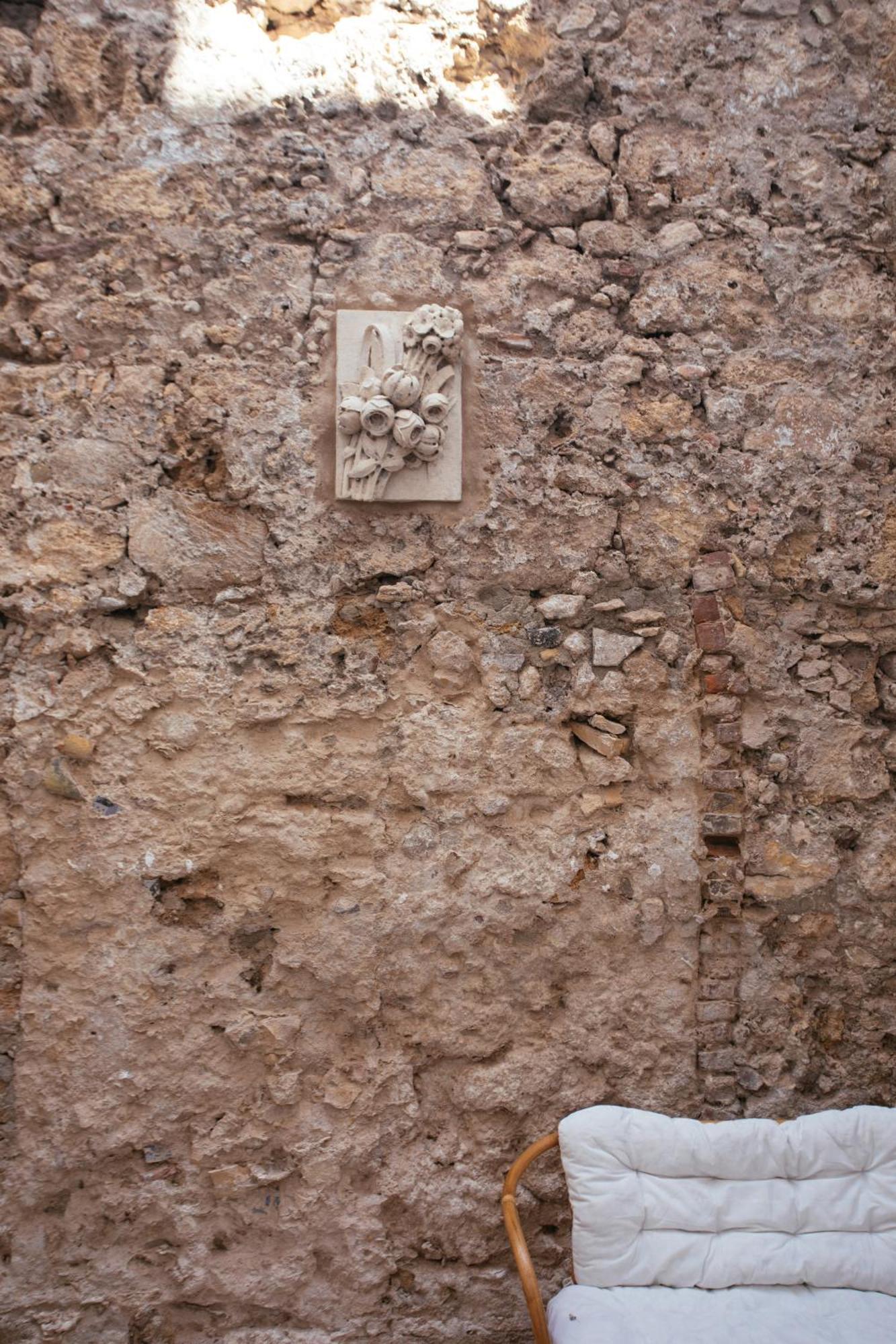 Fortaleza Charme House Syracuse Buitenkant foto