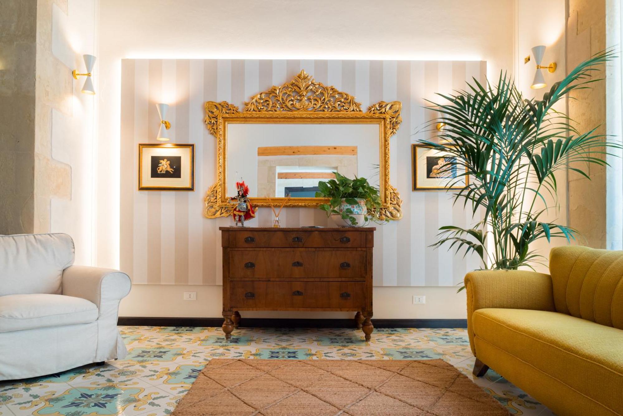 Fortaleza Charme House Syracuse Buitenkant foto