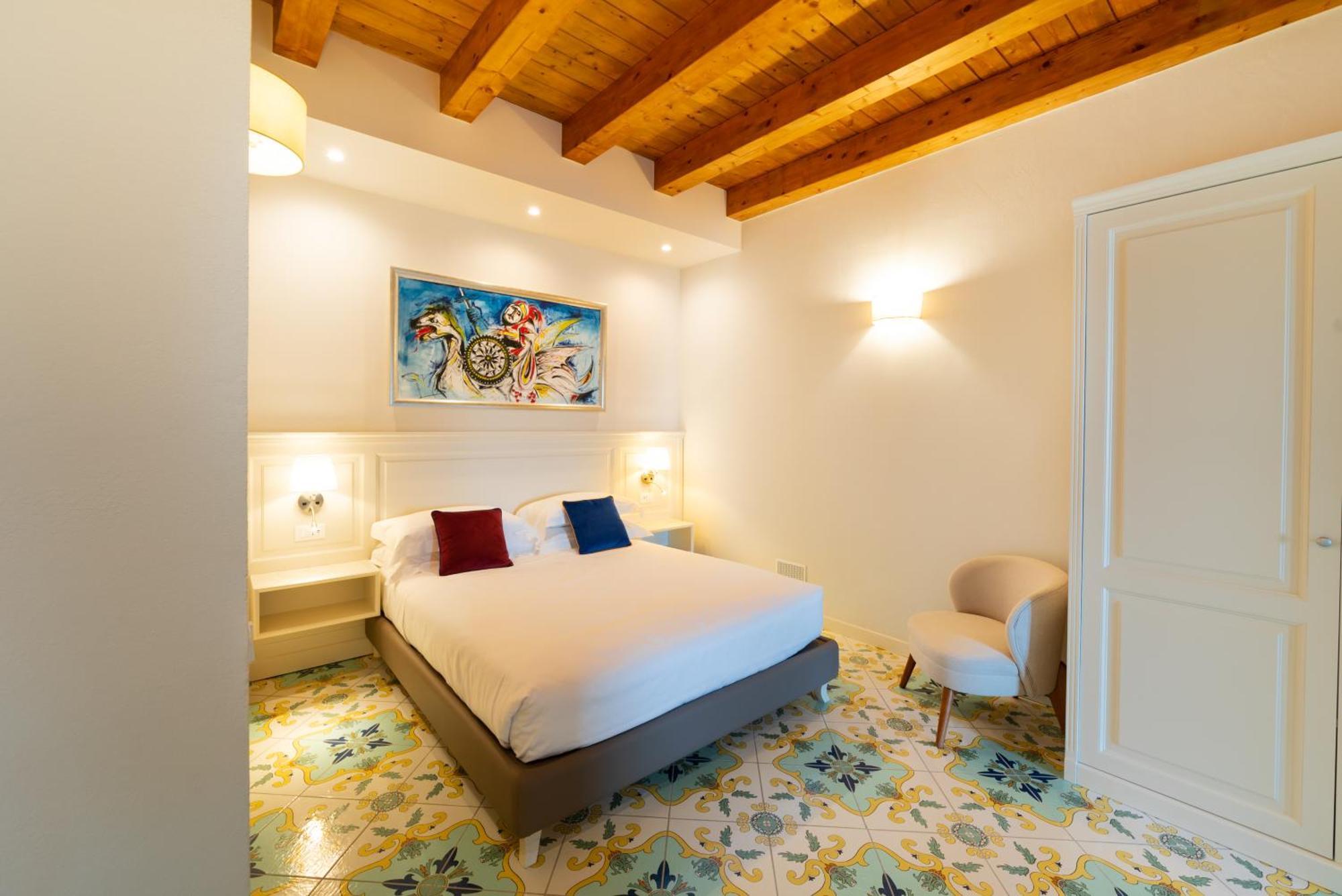 Fortaleza Charme House Syracuse Buitenkant foto
