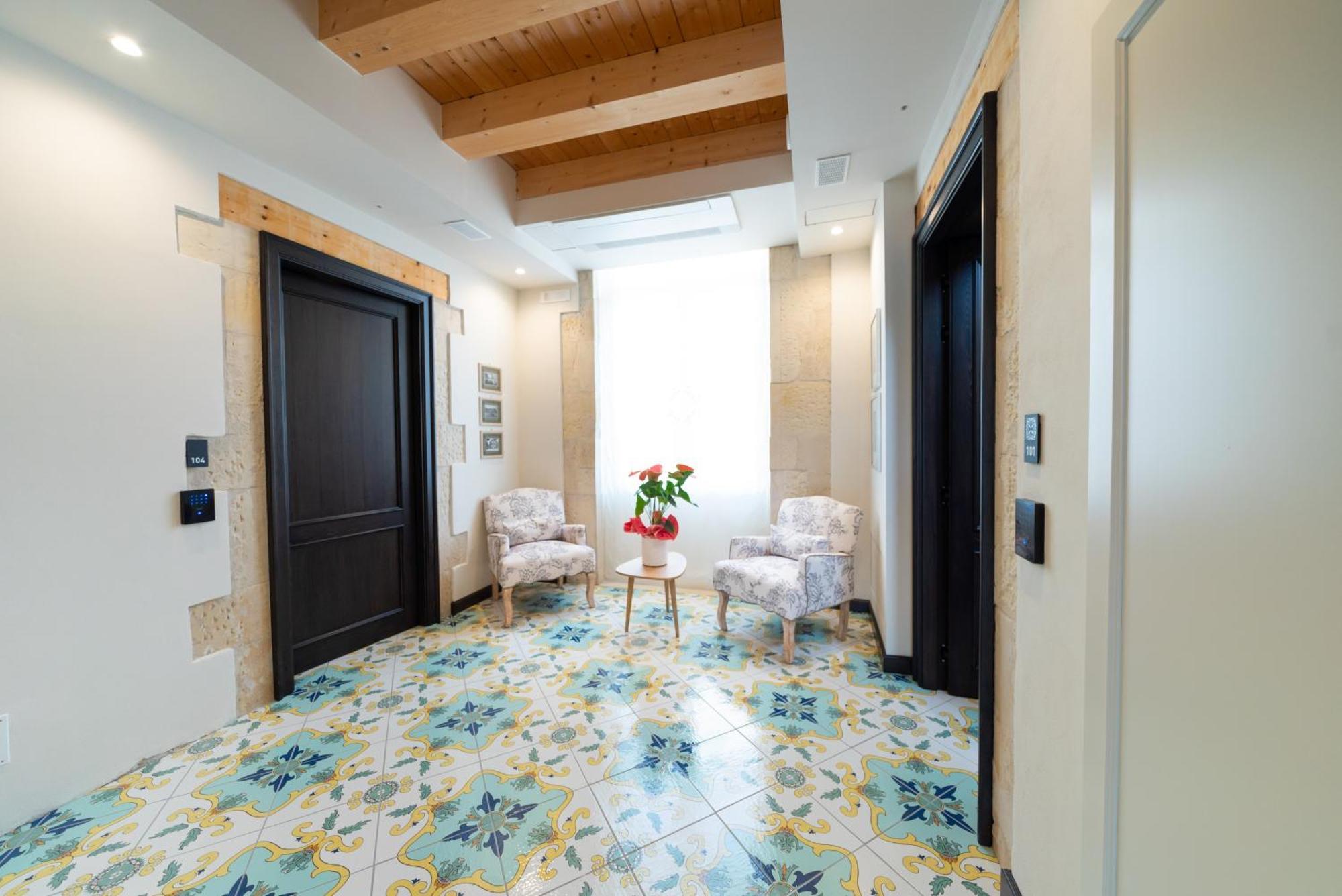 Fortaleza Charme House Syracuse Buitenkant foto