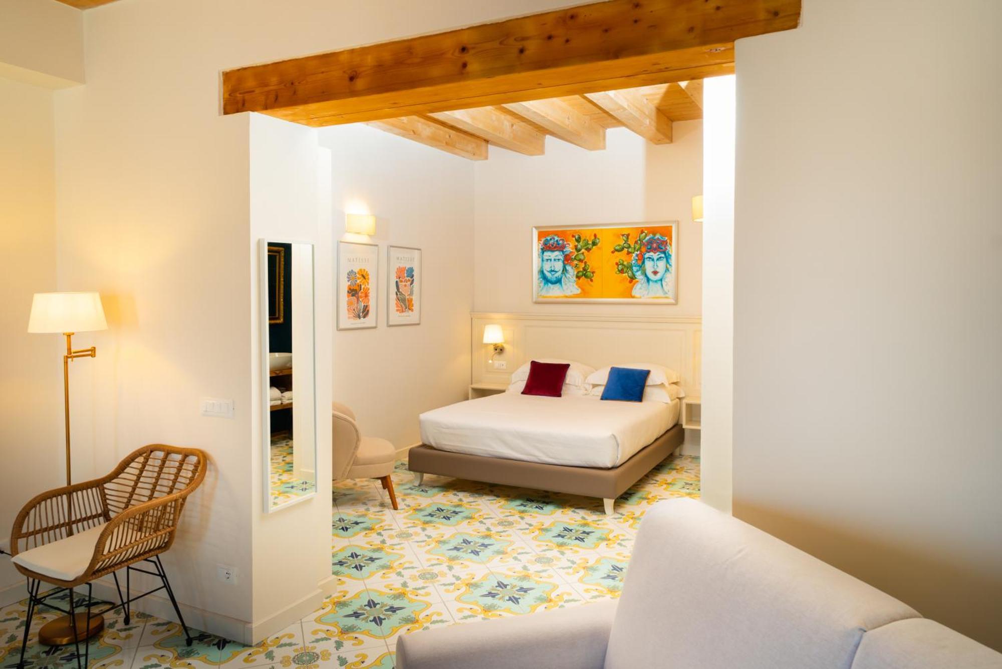 Fortaleza Charme House Syracuse Buitenkant foto