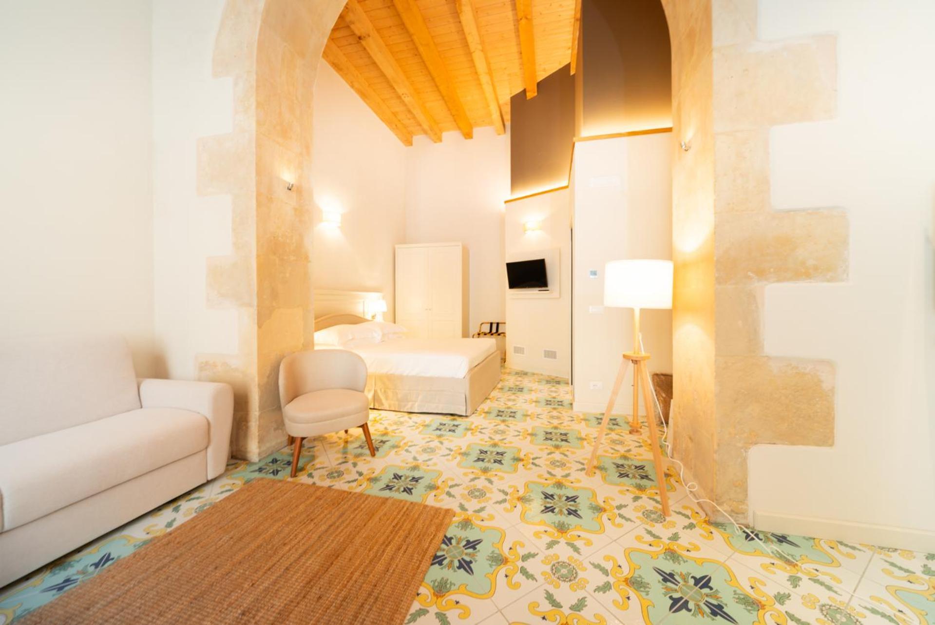Fortaleza Charme House Syracuse Buitenkant foto