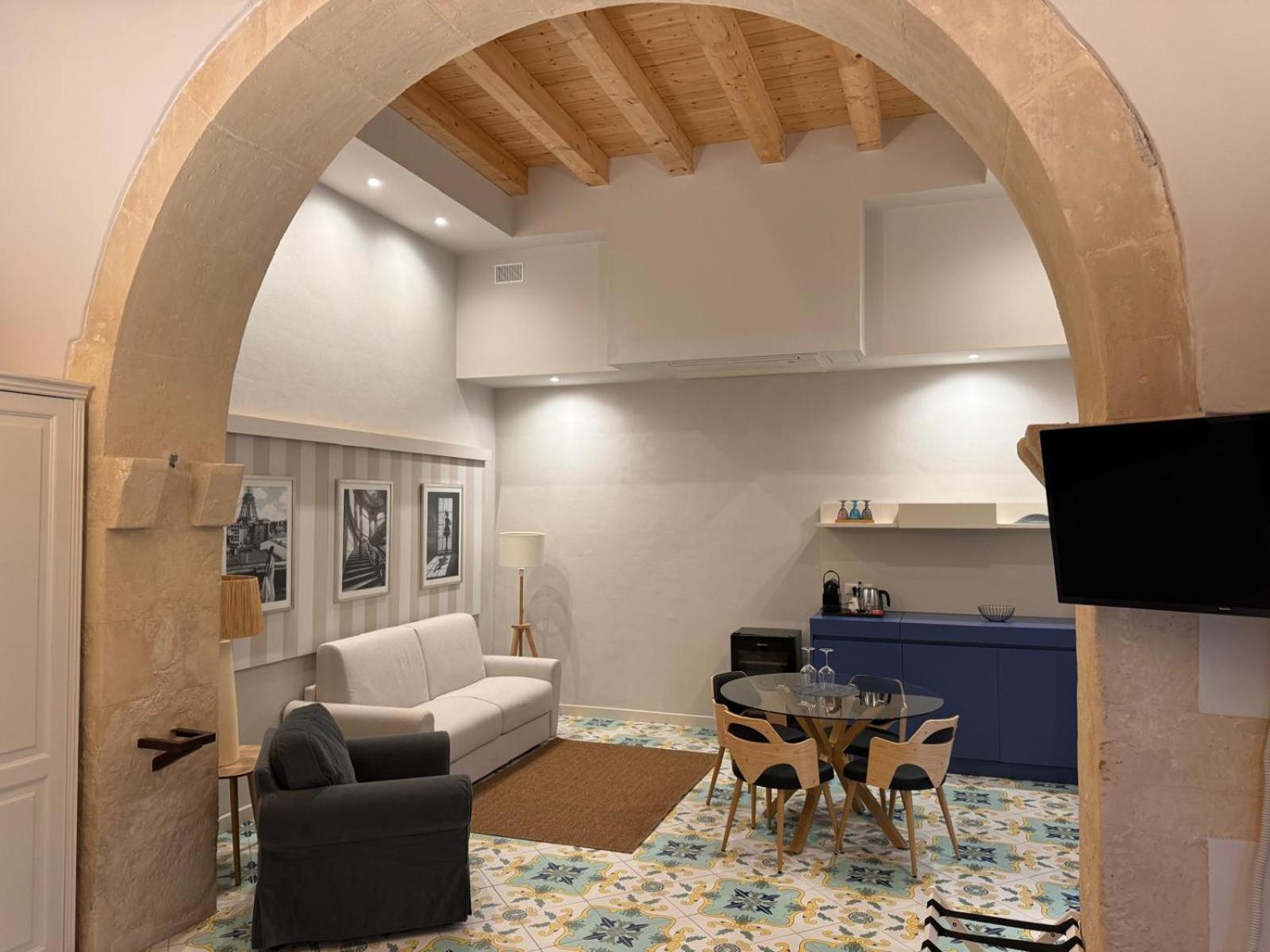 Fortaleza Charme House Syracuse Buitenkant foto